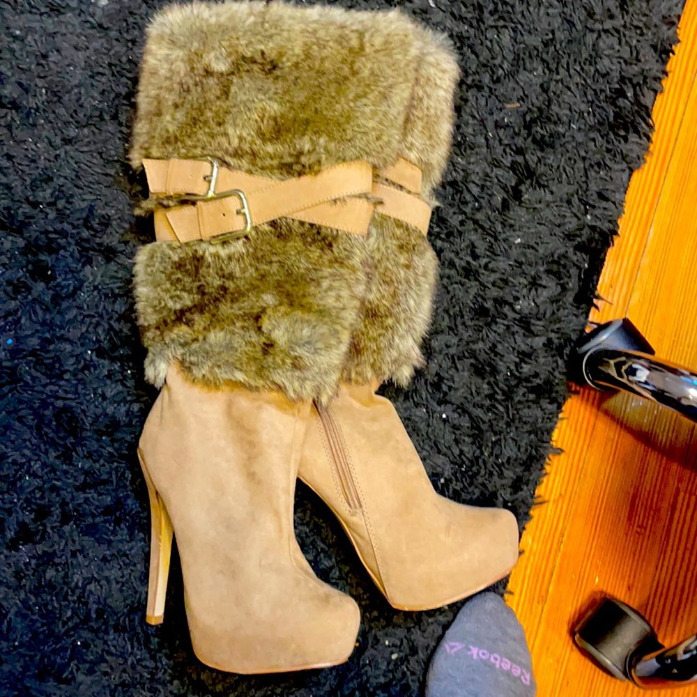 Jf ivana boots